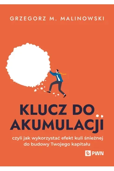 Klucz do akumulacji. czyli jak wykorzystać efekt kuli śnieżnej do budowy Twojego kapitału