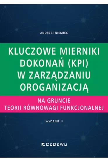 Kluczowe mierniki dokonań (KPI) w zarządzaniu