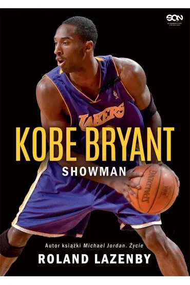Kobe Bryant. Showman