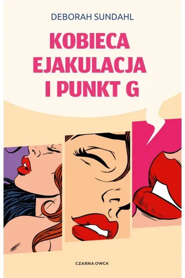 Kobieca ejakulacja i punkt G