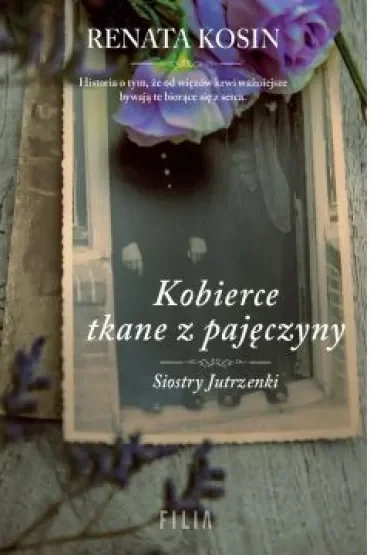Kobierce tkane z pajęczyny. Siostry Jutrzenki. Tom 4