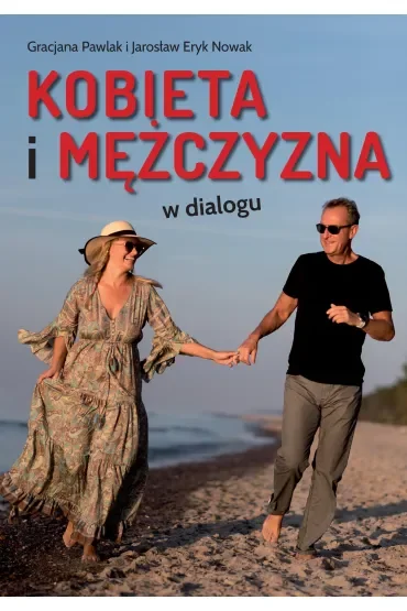 Kobieta i mężczyzna w dialogu