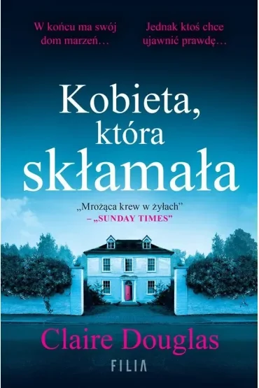 Kobieta, która skłamała