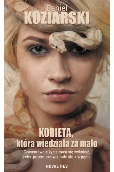 Kobieta która wiedziała za mało