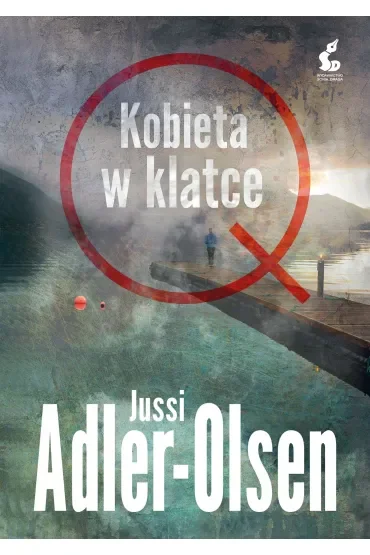 Kobieta w klatce. Departament Q. Tom 1
