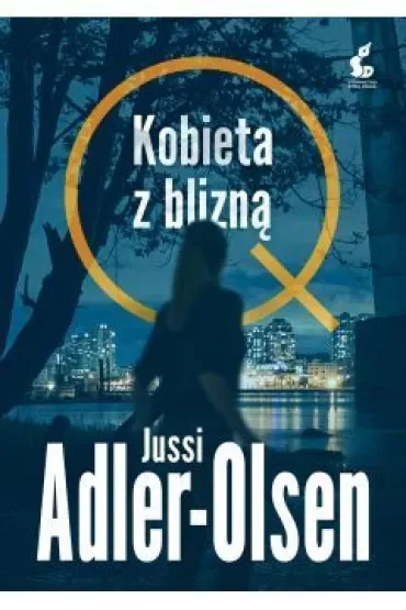 Kobieta z blizną. Departament Q. Tom 7