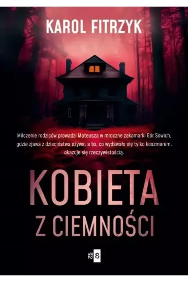 Kobieta z ciemności