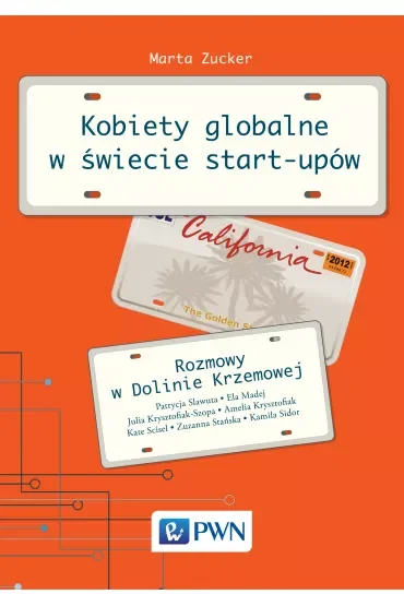 Kobiety globalne w świecie start-upów. Rozmowy w Dolinie Krzemowej