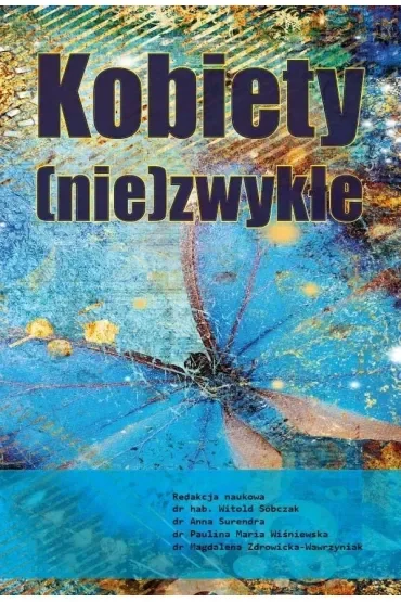 Kobiety (nie)zwykłe w.kolor