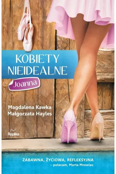 Kobiety nieidealne. Joanna