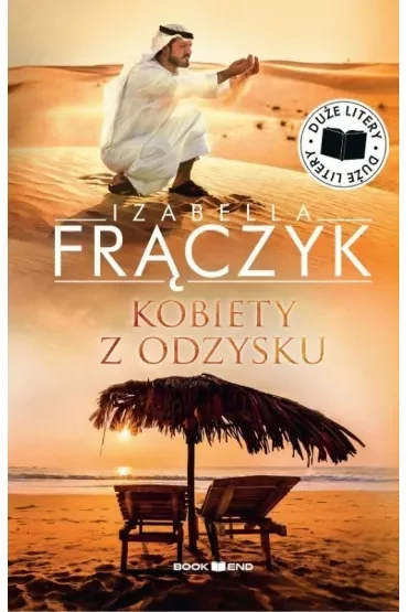 Kobiety z odzysku, Tom 1. Duże litery