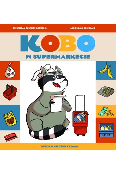 Kobo w supermarkecie