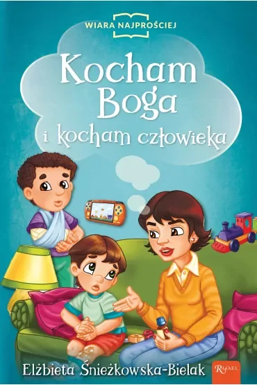 Kocham Boga i kocham człowieka