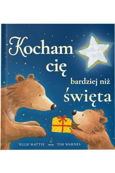 Kocham cię bardziej niż święta