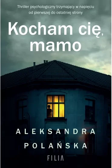 Kocham cię, mamo
