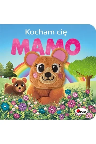 Kocham cię mamo