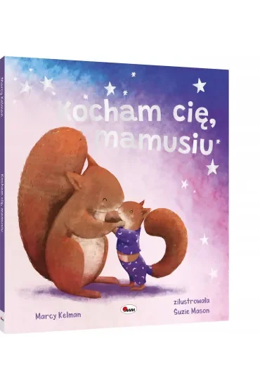 Kocham cię mamusiu. Picturebook