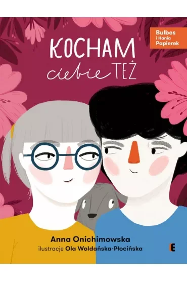Kocham ciebie też