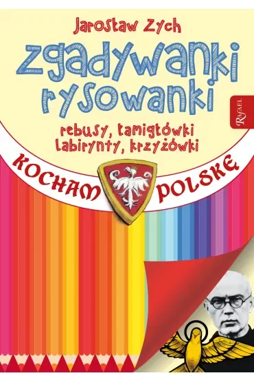 Kocham Polskę Zgadywanki ryskowanki