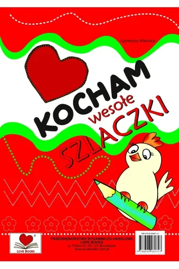Kocham wesołe szlaczki