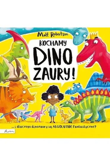 Kochamy DINOZAURY!