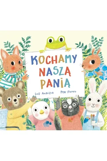 Kochamy naszą panią. Kolekcja OQO
