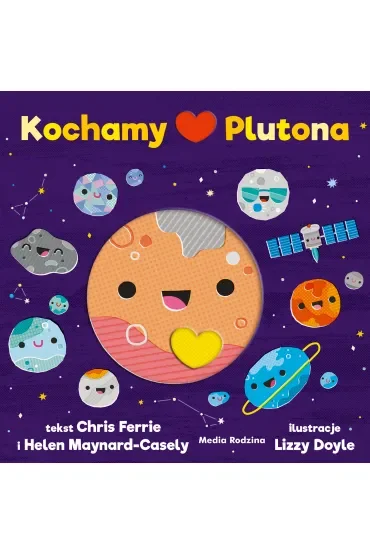 Kochamy Plutona. Uniwersytet Malucha