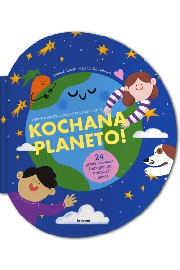 Kochana planeto!