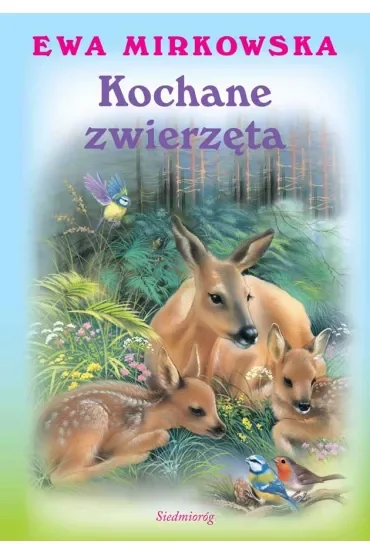 Kochane zwierzęta