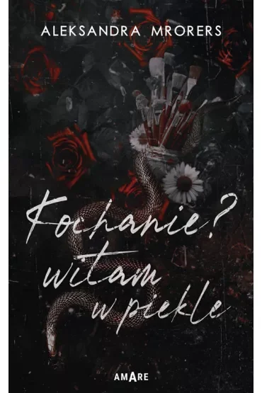 Kochanie? Witam w piekle