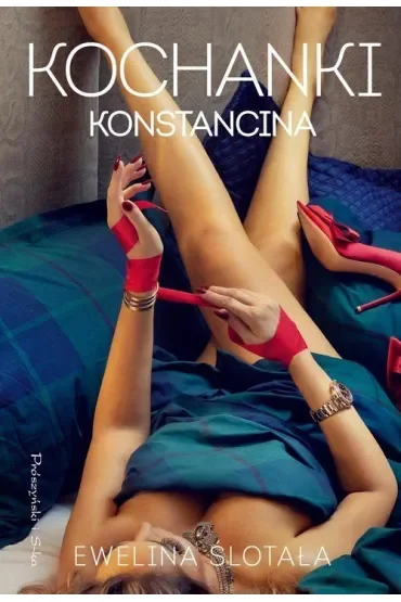 Kochanki Konstancina. Tajemnice Konstancina. Tom 2
