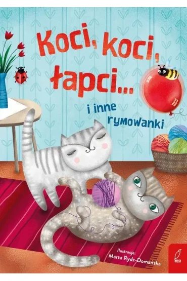 Koci, koci łapci i inne rymowanki