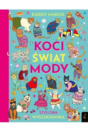 Koci świat mody. Stylowa wyszukiwanka