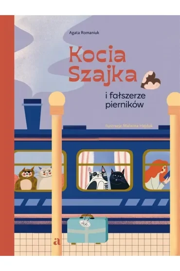 Kocia Szajka i fałszerze pierników