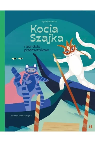 Kocia Szajka i gondola przemytników