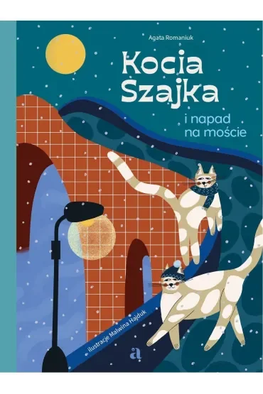 Kocia Szajka i napad na moście