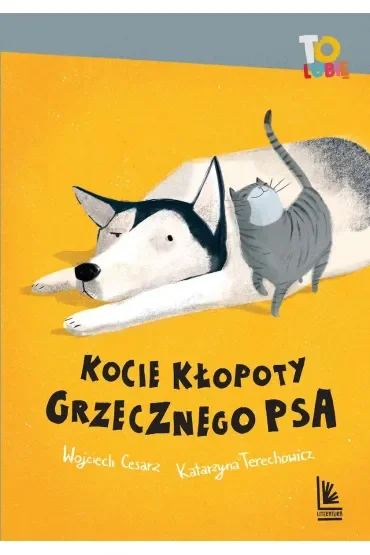 Kocie kłopoty grzecznego psa
