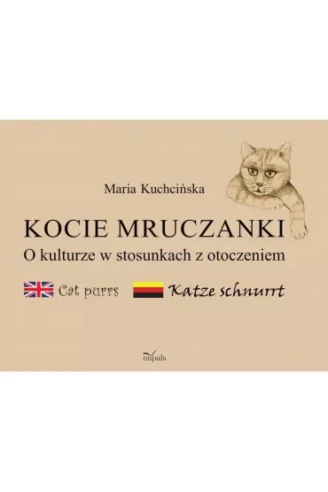 Kocie mruczanki O kulturze w stosunkach z otoczeniem