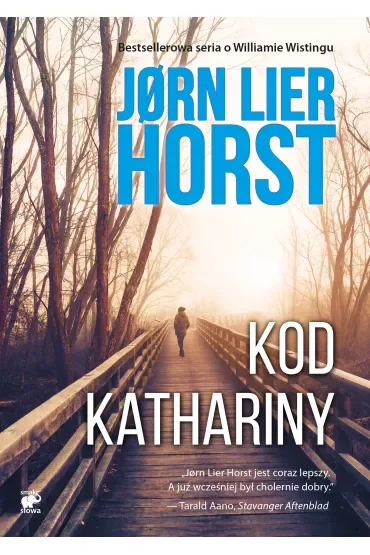 Kod Kathariny. Cykl William Wisting. Tom 12
