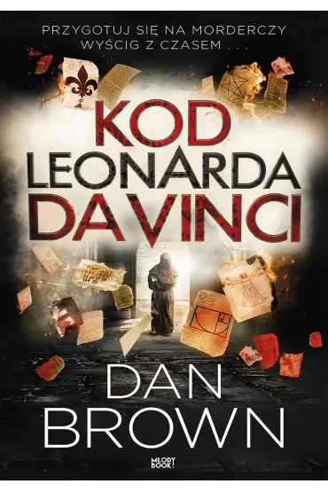 Kod Leonarda da Vinci. Robert Langdon. Tom 2. Wydanie skrócone