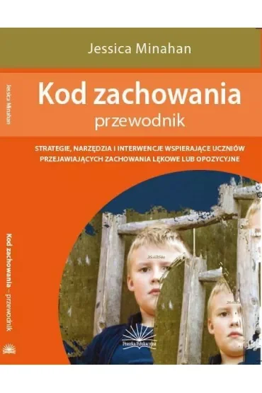 Kod zachowania- przewodnik
