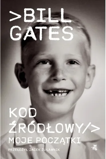 Kod źródłowy. Moje początki