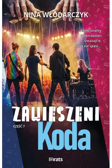 Koda. Zawieszeni. Część 7