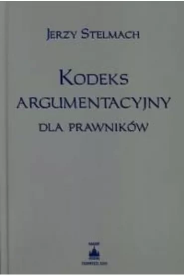 Kodeks argumentacyjny dla prawników