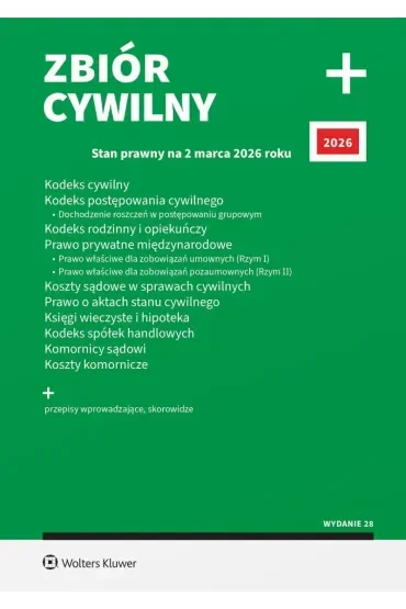 Zbiór cywilny PLUS