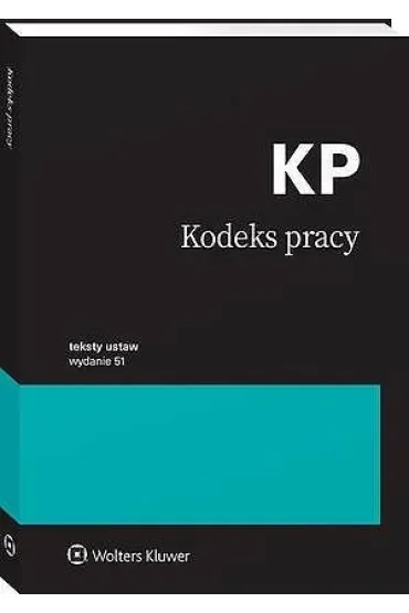 Kodeks pracy. Przepisy
