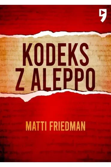 Kodeks z Aleppo