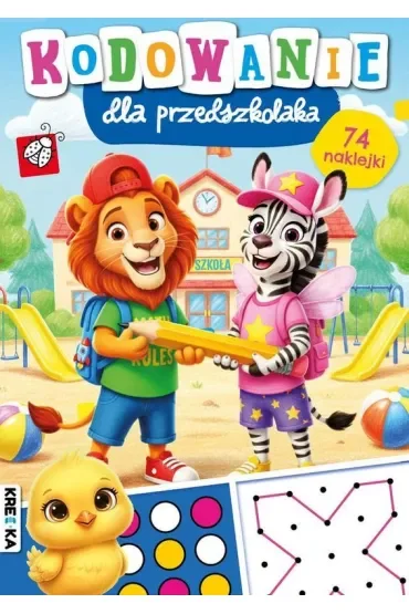 Kodowanie dla przedszkolaka