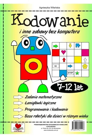 Kodowanie i inne zabawy bez komuptera