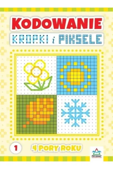 Kodowanie kropki i piksele część 1